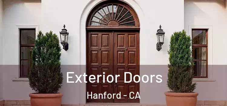  Exterior Doors Hanford - CA