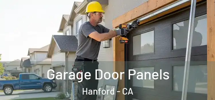  Garage Door Panels Hanford - CA