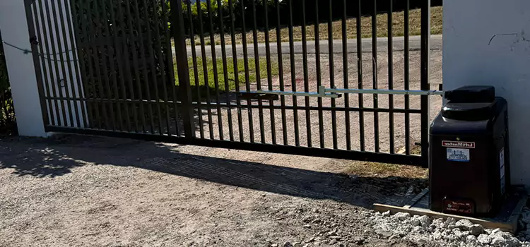 Solar Swing Gate Opener Hanford