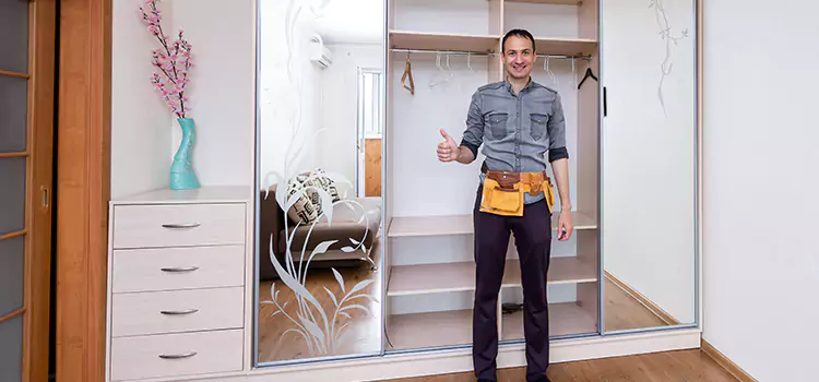 Sliding Closet Door Replacement Hanford