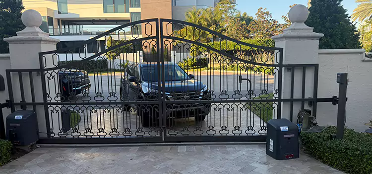 Driveway Gate Maintenance Hanford
