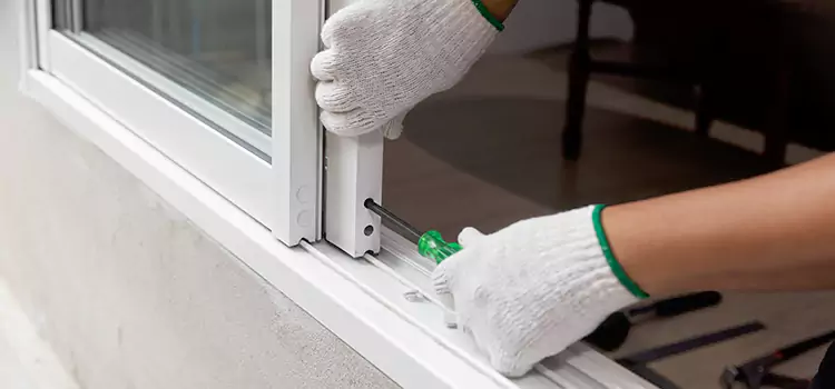Sliding Glass Door Lock Repair Hanford