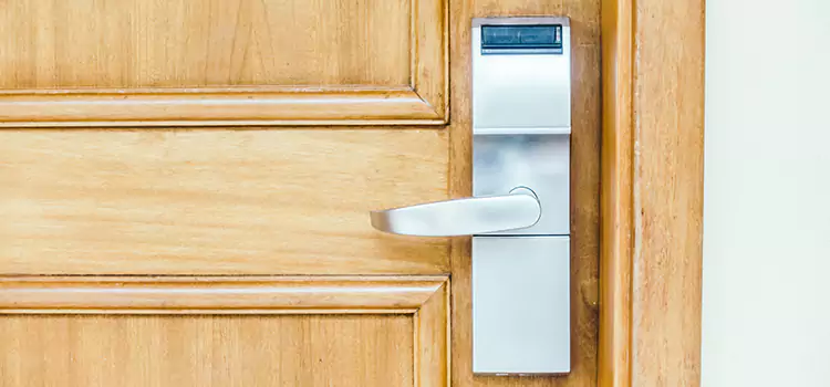Electromagnetic Door Lock Installation Hanford