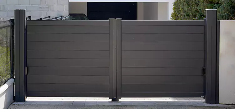 Common Residential Gate Issues We Resolve in Hanford, CA