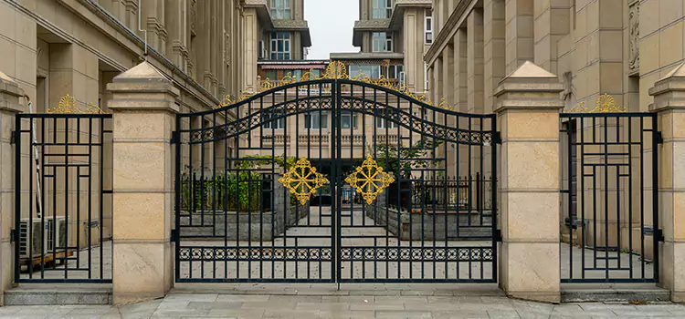 Comprehensive Iron Gate Maintenance Solutions in Hanford, CA