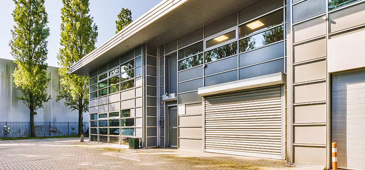 Commercial Garage Door Installation Hanford