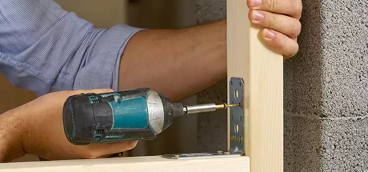 Jimmy Proof Deadbolt Repair Hanford