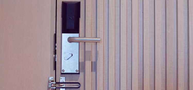 Installing a Maglock Hanford