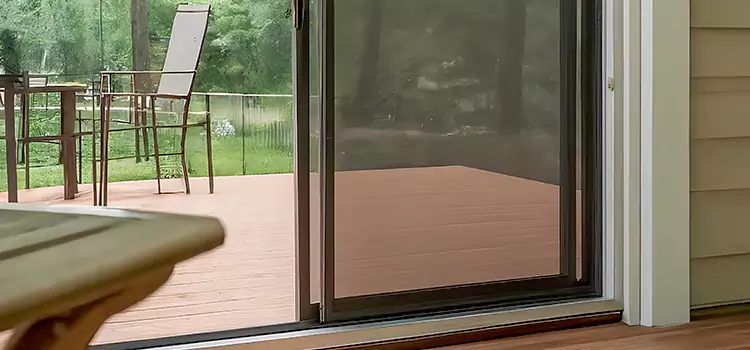 Garage Screen Door Installation Hanford