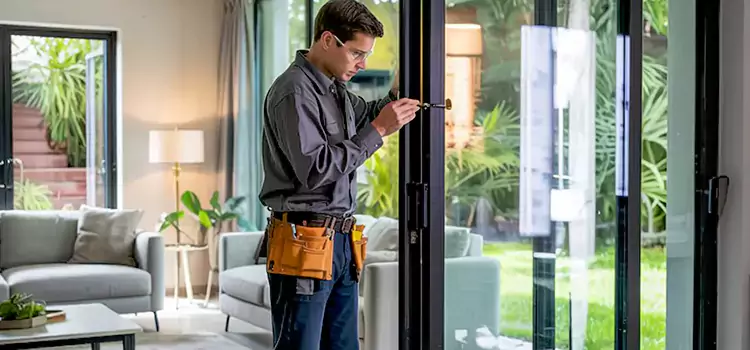 Sliding Door Maintenance Hanford