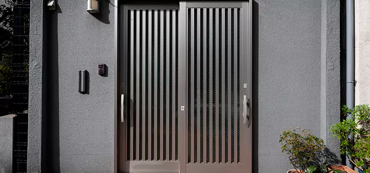 Specialized Steel Door Services in Hanford, CA